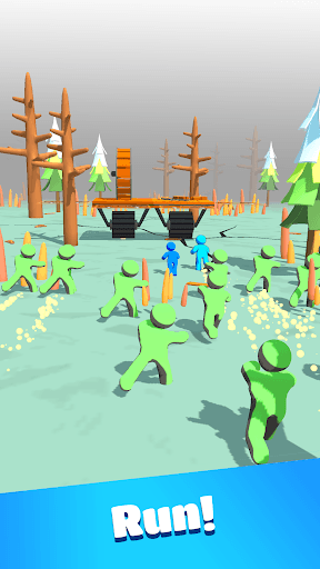Zombie Ark screenshot 1 - screenshot