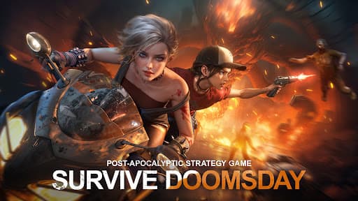 Doomsday: Last Survivors screenshot 1 - screenshot