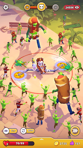Lazy Apocalypse: Tower Defense screenshot 14 - screenshot