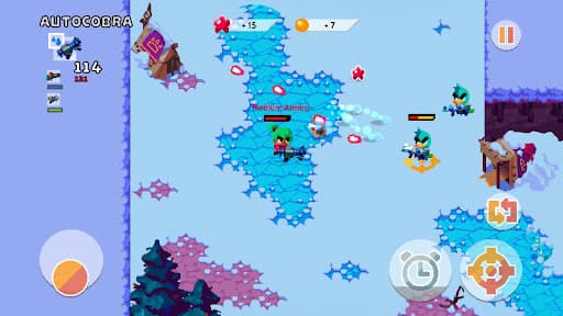Relic Hunters: Rebels screenshot 4 - screenshot