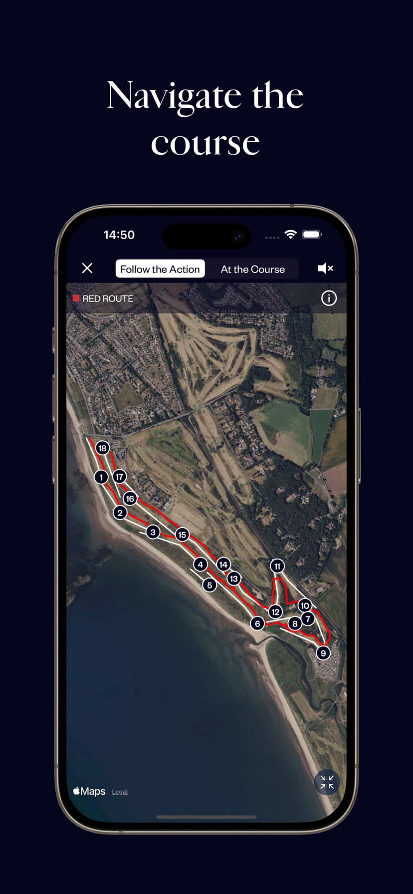 The Open screenshot 6 - screenshot