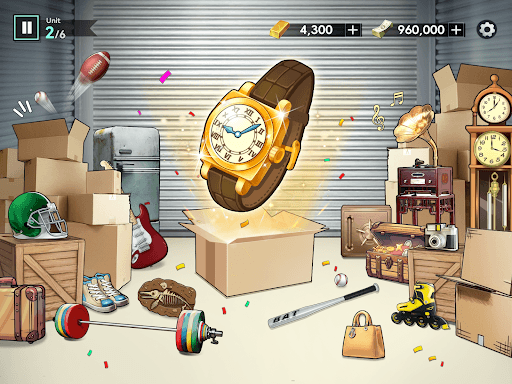 Bid Master : auction tycoon screenshot 14 - screenshot