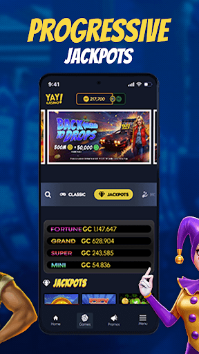 Yay Casino screenshot 5 - screenshot
