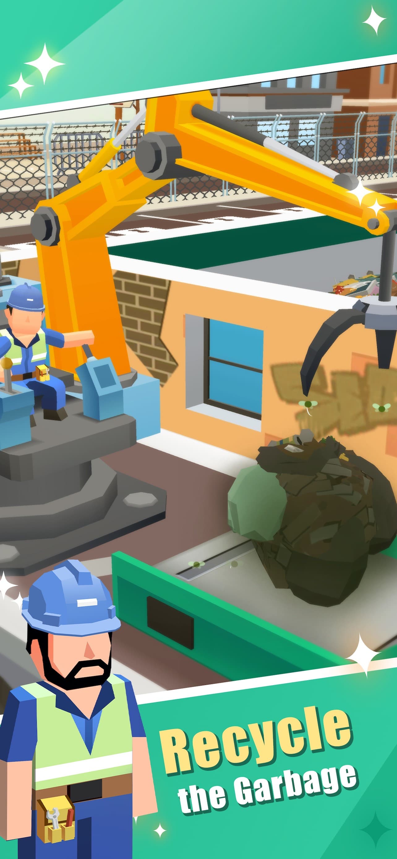 Garbage Tycoon - Idle Game screenshot 4 - screenshot