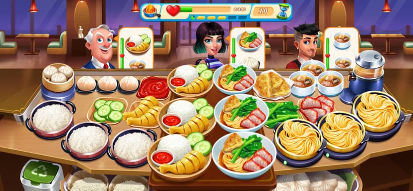 Cooking Seaside: Beach food screenshot 5 - screenshot