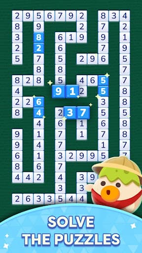 NumMatch: Logic Puzzle screenshot 4 - screenshot