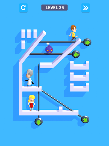 Pin Pull screenshot 9 - screenshot