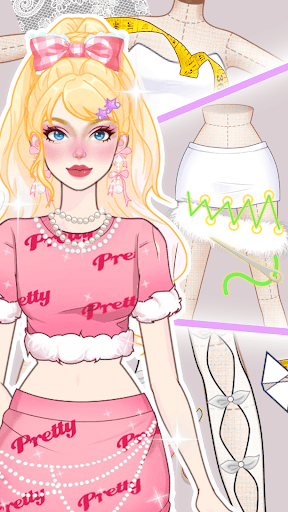 Fashion Tailor: Fashion Design screenshot 3 - screenshot