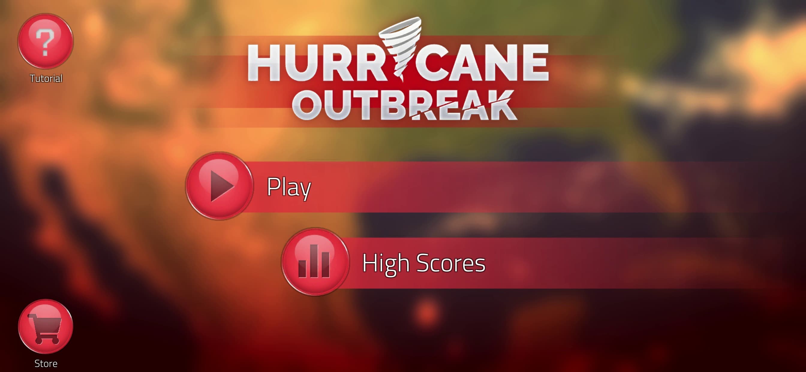 Hurricane Outbreak screenshot 2 - screenshot
