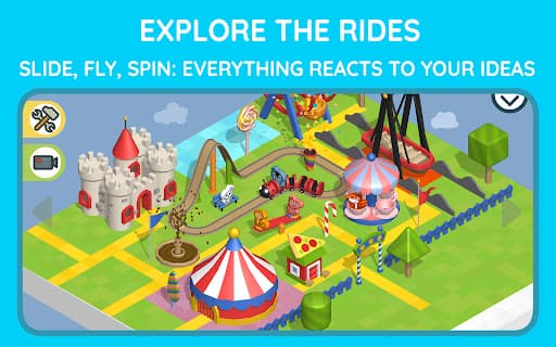 Pango Theme Park Builder screenshot 15 - screenshot
