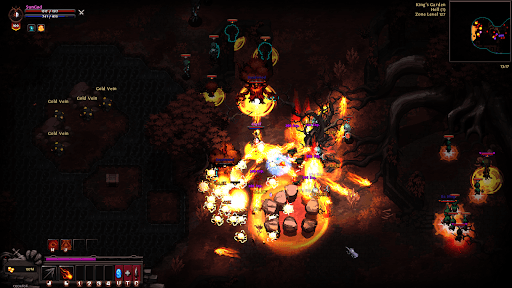Hero Siege: Pocket Edition screenshot 15 - screenshot