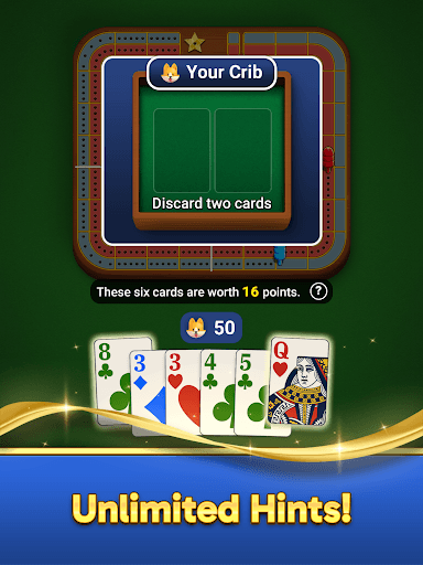 Cribbage Daily: Card Game screenshot 14 - screenshot