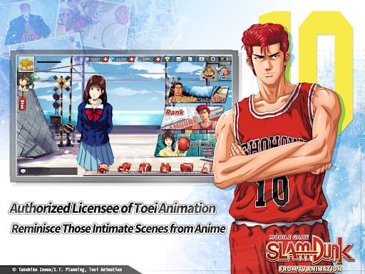 SLAM DUNK from TV Animation screenshot 13 - screenshot