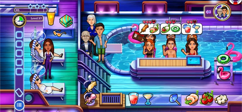 Undercover - Blood Bonds screenshot 5 - screenshot