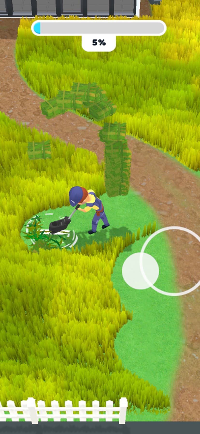 Backyard Master screenshot 1 - screenshot