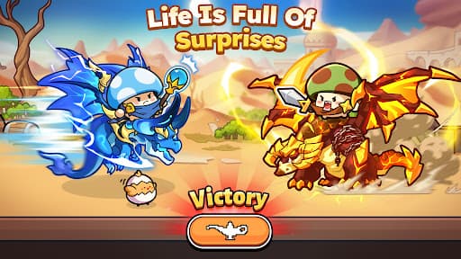 Legend of Mushroom screenshot 12 - screenshot
