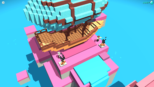 CubeCrafter screenshot 6 - screenshot