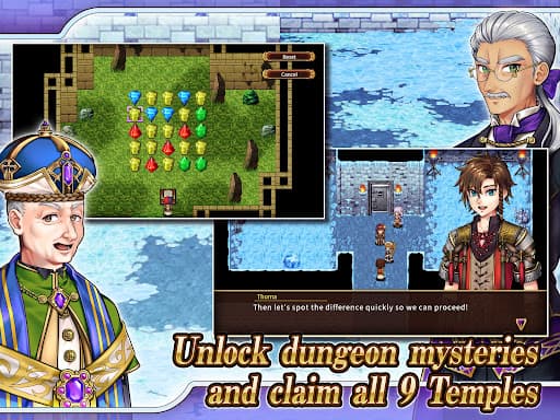 Knights of Grayfang screenshot 15 - screenshot