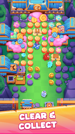 Candy Critters: Idle Merge screenshot 6 - screenshot