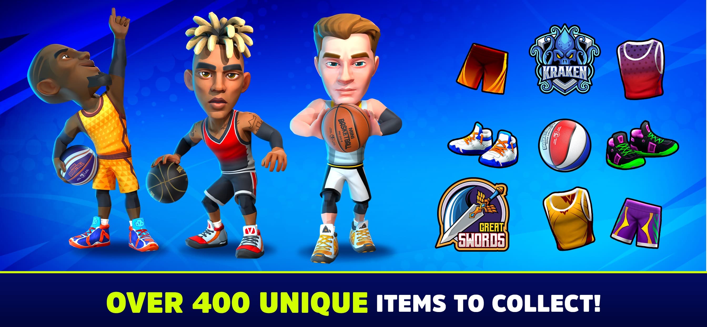 Mini Basketball screenshot 6 - screenshot