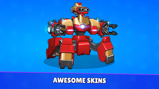 MECHA: War Robots screenshot 2 - screenshot