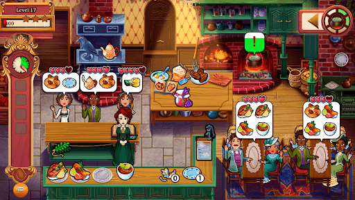 Scarlet's Haunted Hotel screenshot 14 - screenshot