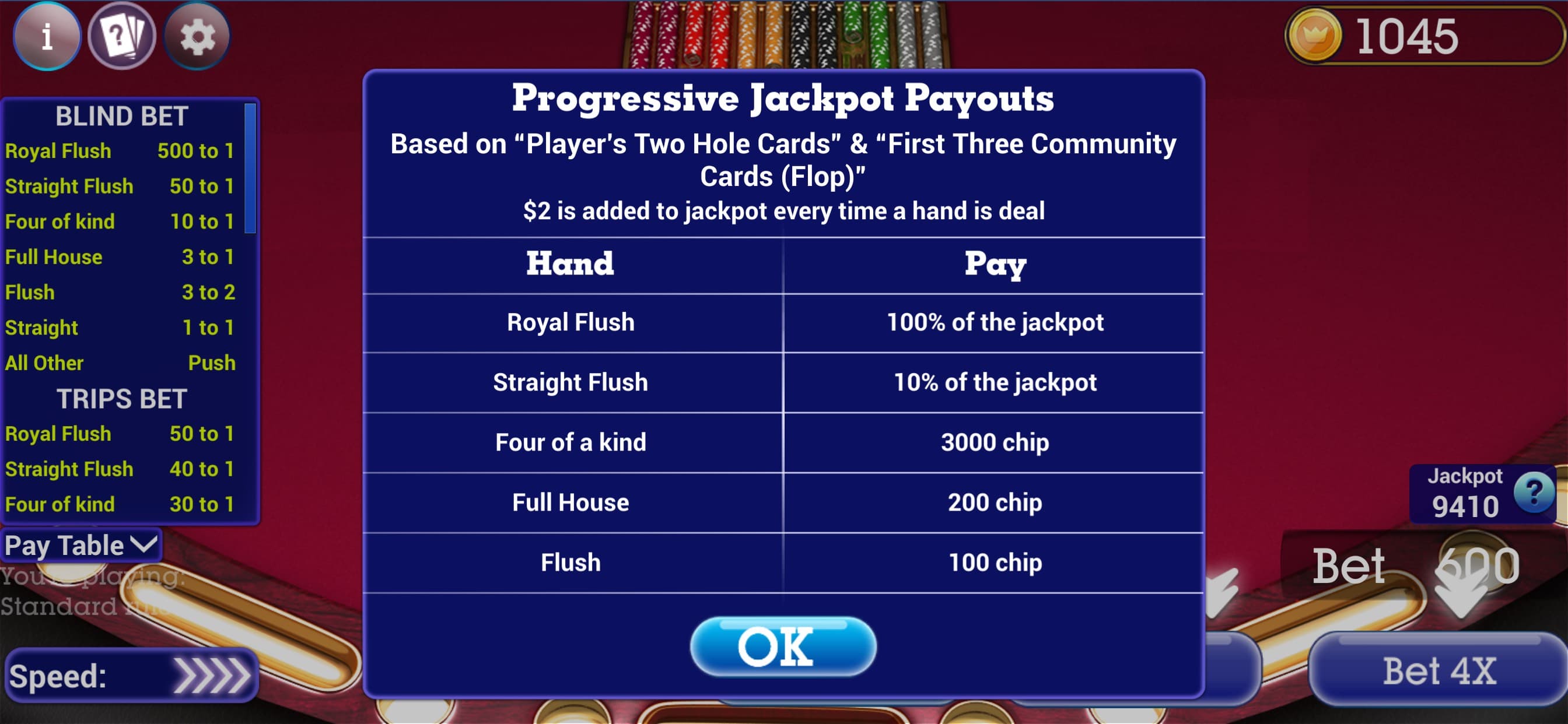 Ultimate Poker Collection screenshot 8 - screenshot