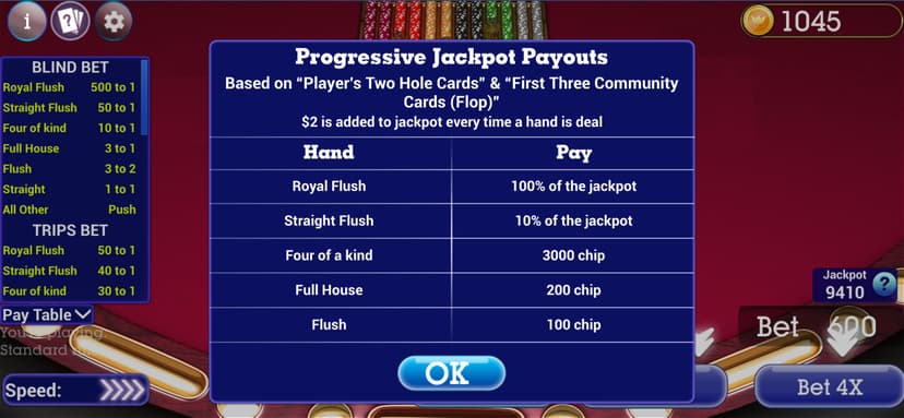 Ultimate Poker Collection screenshot 8 - screenshot