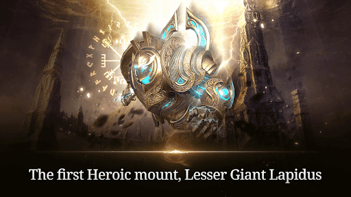 Lineage 2: Revolution screenshot 20 - screenshot