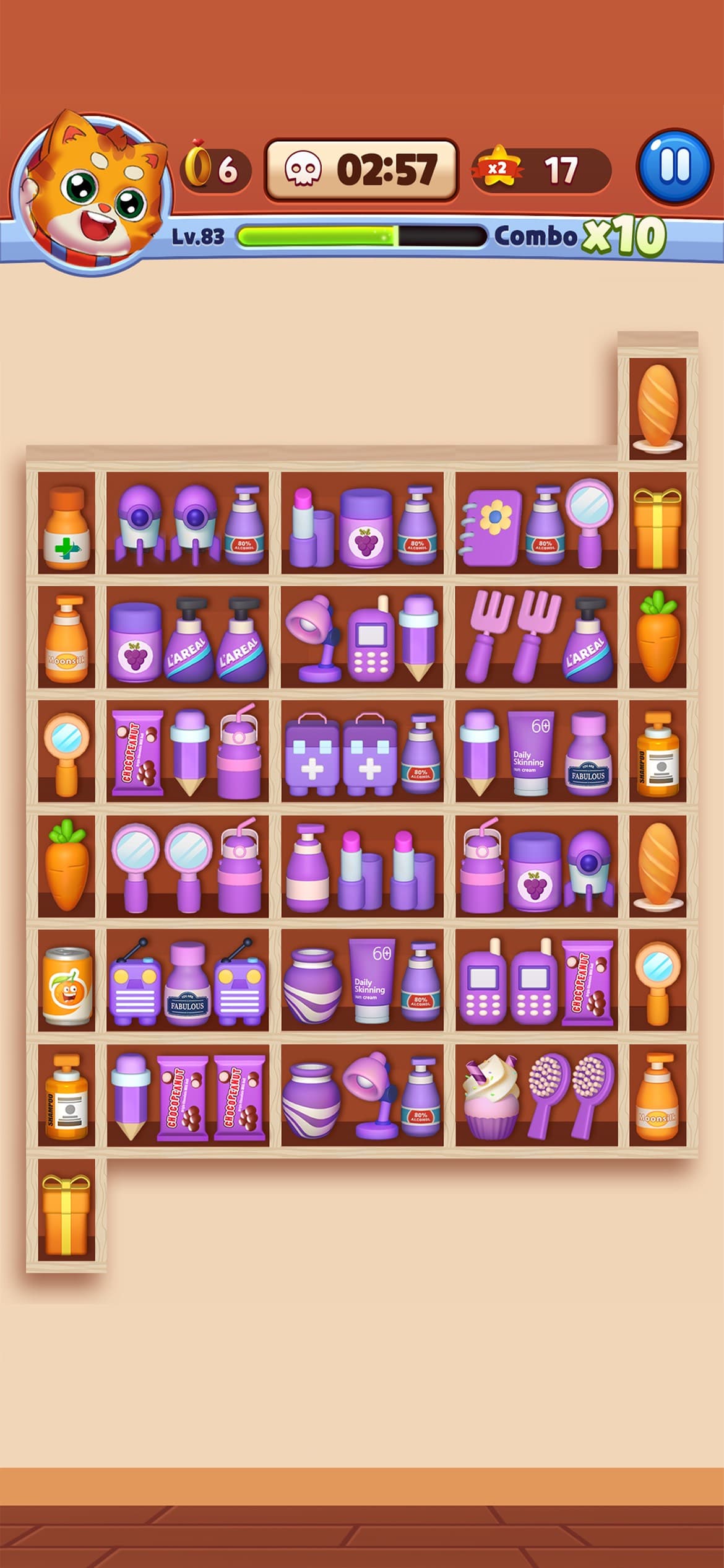 Goods Frenzy: Sort Puzzle screenshot 8 - screenshot