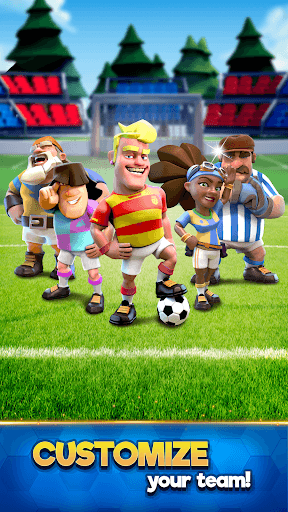 Soccer Royale: PvP Football screenshot 6 - screenshot