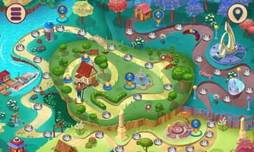 Garden City Chapter 1 screenshot 3 - screenshot