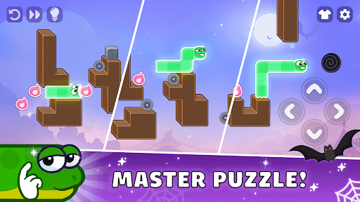 Snake Puzzle: Slither to Eat screenshot 6 - screenshot