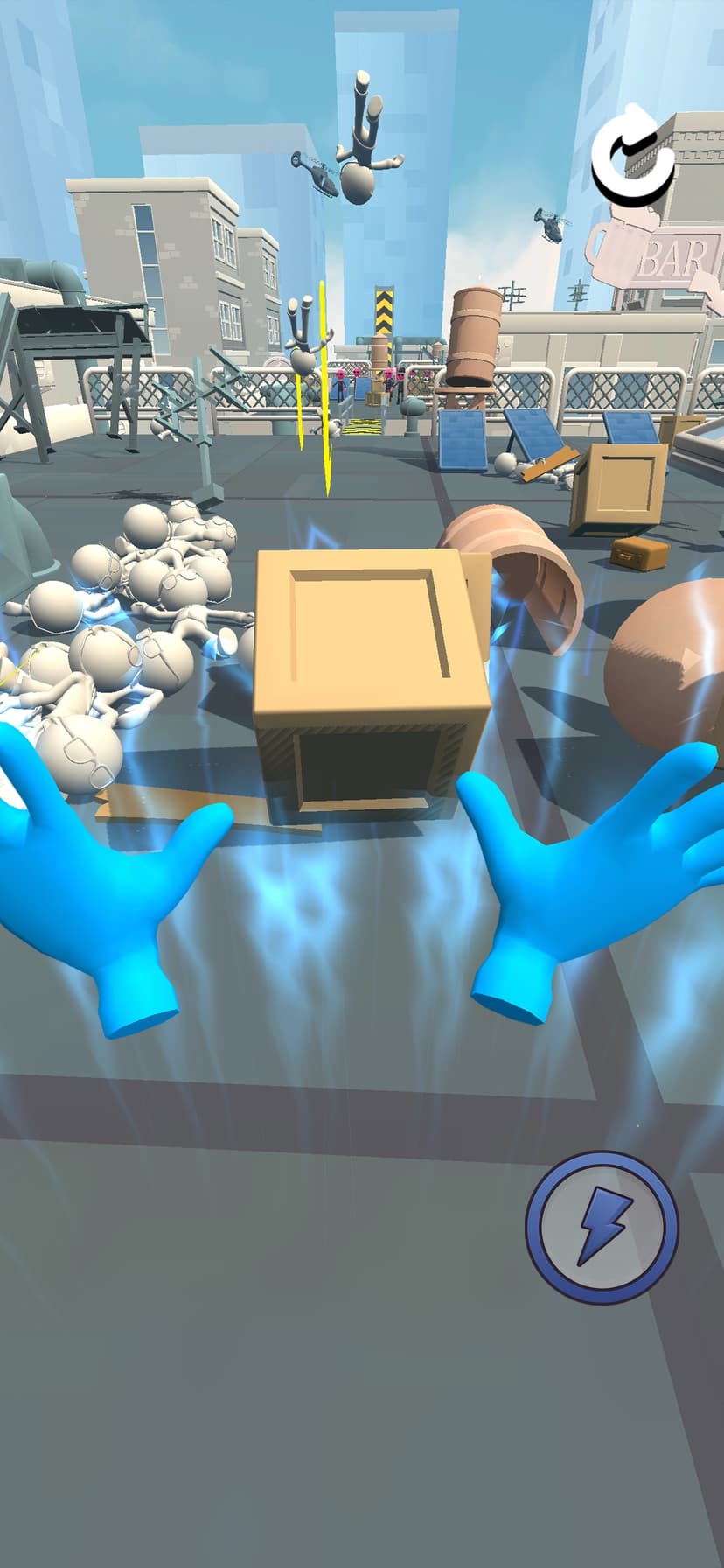 Force Master screenshot 1 - screenshot