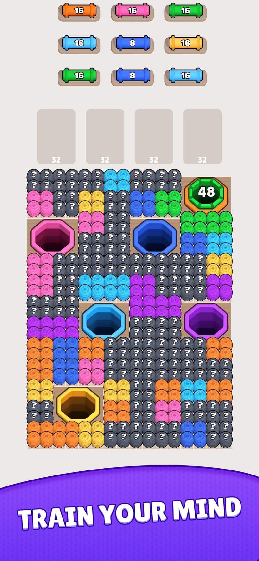 Wool Color Escape screenshot 3 - screenshot