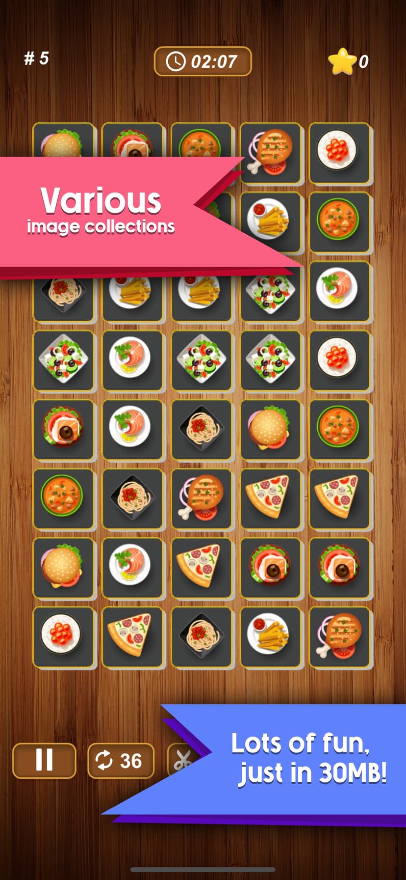 Tile Connect: Onnect Pair Link screenshot 2 - screenshot