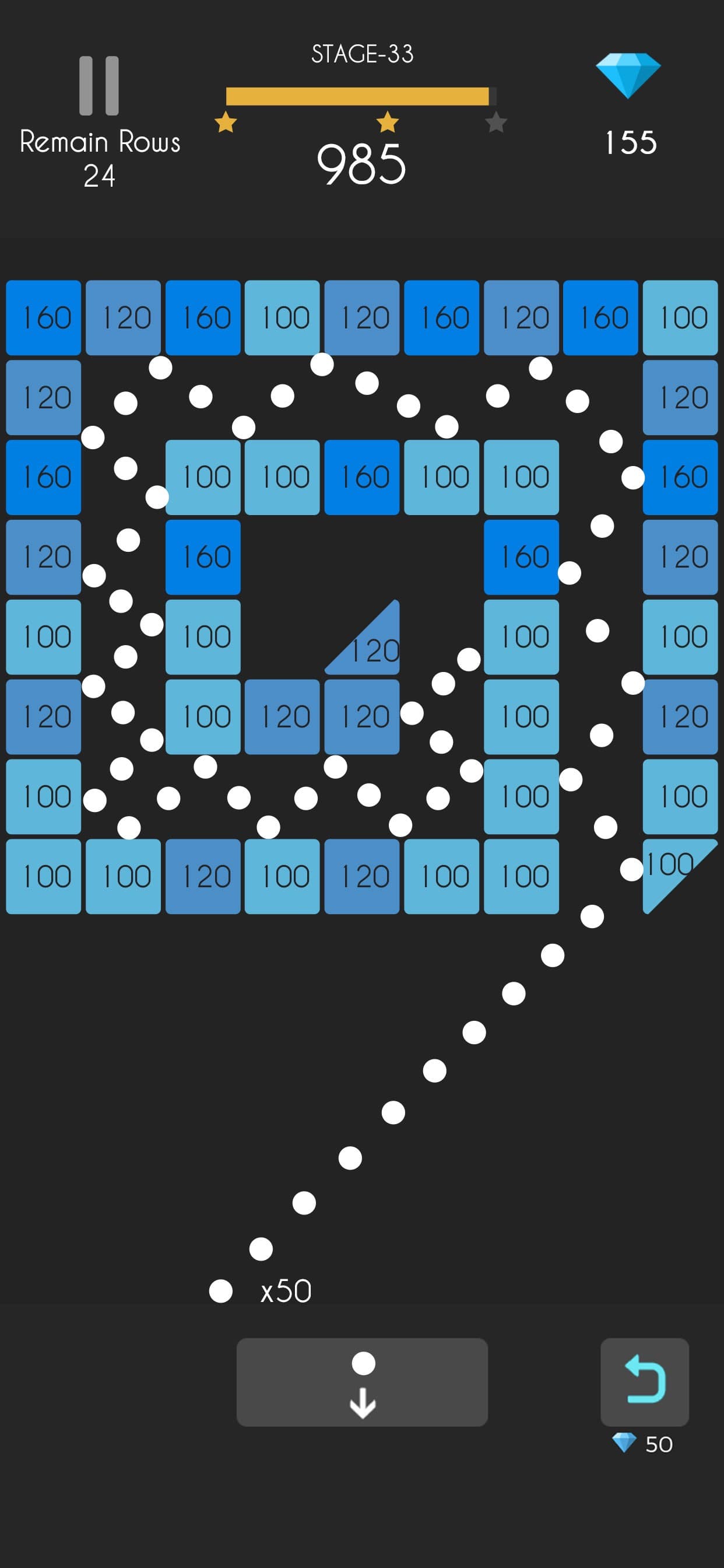 Balls Bounce 2 screenshot 5 - screenshot