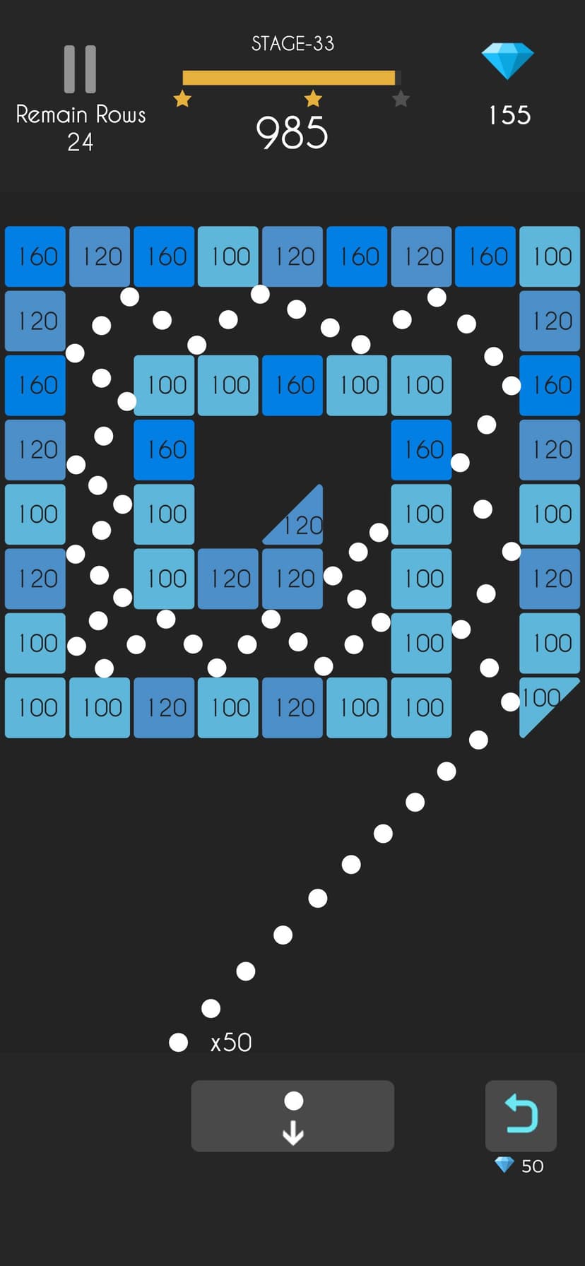 Balls Bounce 2 screenshot 5 - screenshot