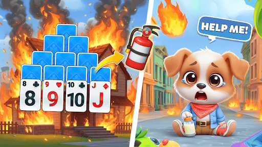 TriPeaks Solitaire Match screenshot 4 - screenshot