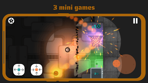 OrbaDrone - Robot Escape screenshot 6 - screenshot