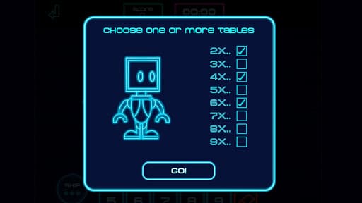 Times tables for kids & MATH-E screenshot 4 - screenshot