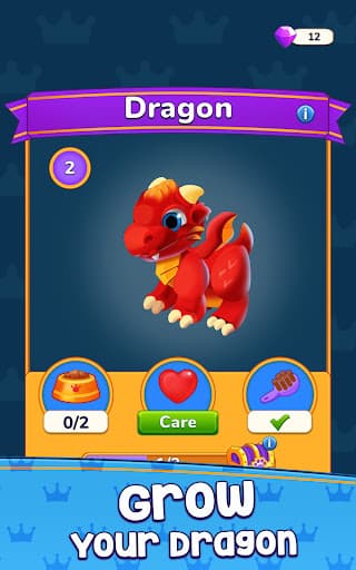Royal Merge! screenshot 12 - screenshot