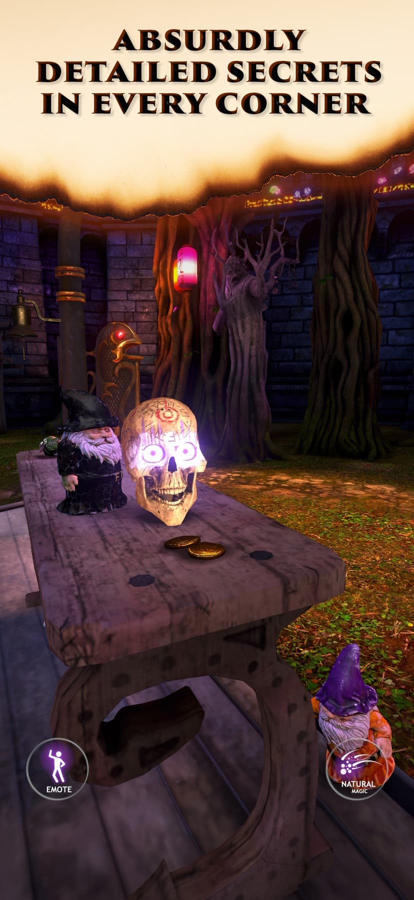 Waltz of the Wizard screenshot 3 - screenshot