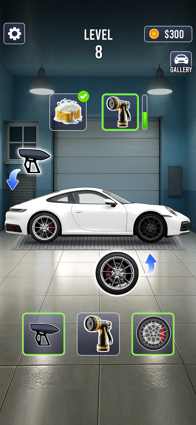 Car Wash: ASMR Game screenshot 4 - screenshot