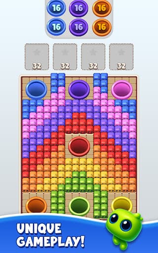 Hole Puzzle: Block Jam Escape screenshot 9 - screenshot