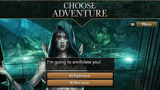 Is It Love? FallenRoad - story screenshot 3 - screenshot