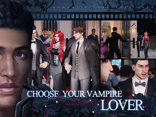 Immortal Diaries screenshot 10 - screenshot