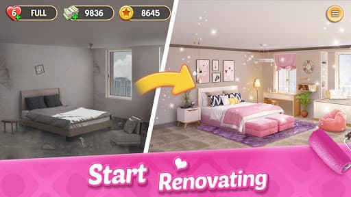 My Home - Design Dreams screenshot 1 - screenshot