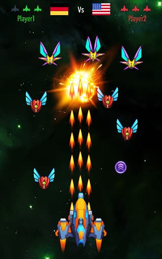Galaxy Invader: Alien Shooting screenshot 20 - screenshot