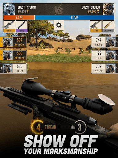 Hunting Battle: Hunter Game screenshot 17 - screenshot